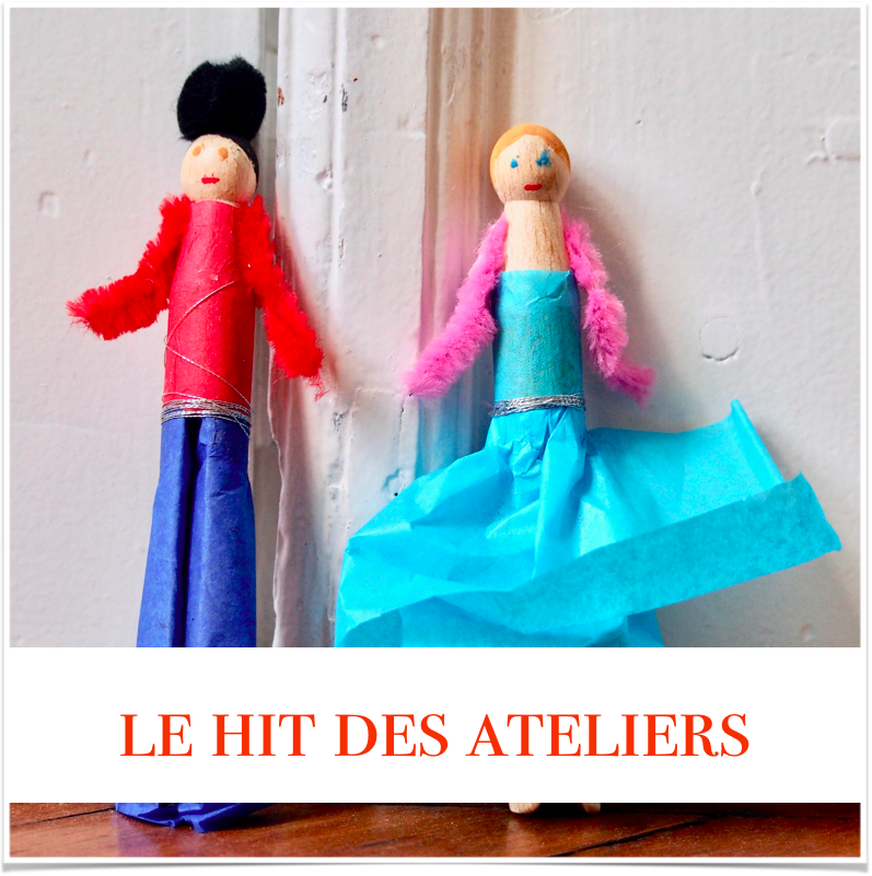 ateliers de noel